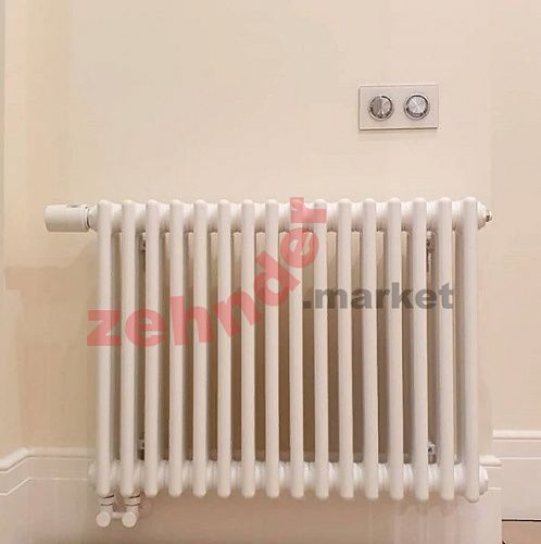 Радиатор Zehnder Charleston Completto 3050/14 V001 1/2 RAL 9016 нижнее подключение