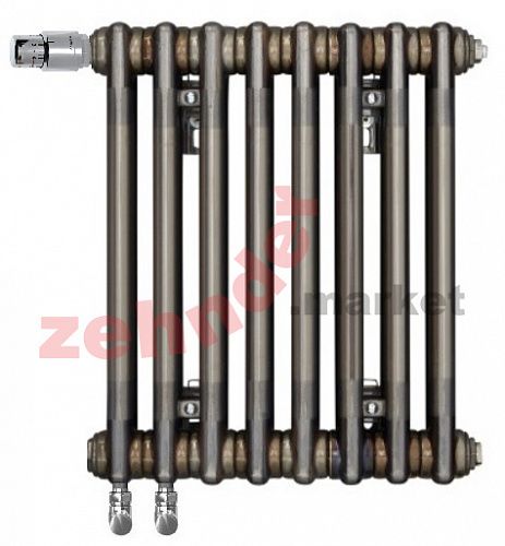 Радиатор Zehnder Charleston Completto CH 3057/08 V001 ½ Technoline 0325 TL