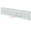 Радиатор Zehnder Charleston 3037/28 1270 3/4 RAL 9016 боковое подключение