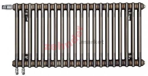 Радиатор Zehnder Charleston Completto CH 3057/20 V001 ½ Technoline 0325 TL