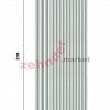 Радиатор Zehnder Charleston CH 4220/47 1270 ¾ RAL 9016