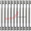 Радиатор Zehnder Charleston Completto 2050/26 V001 1/2 Technoline 0325 TL нижнее подключение