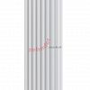 Радиатор Zehnder Charleston Completto 2110/08 V001 1/2 RAL 9016 нижнее подключение