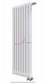 Радиатор Zehnder Charleston Completto 2110/08 V001 1/2 RAL 9016 нижнее подключение