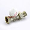 Термостатический вентиль DN 15, 1/2&amp;quot;, PN 10, прямой