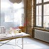 Радиатор Zehnder Charleston Turned T3150/12 N1680 RAL 9016