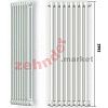 Радиатор Zehnder Charleston CH 2300/04 1270 ¾ RAL 9016