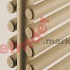Полотенцесушитель Zehnder Forma Spa LFD-180-060 RAL 9016 белый