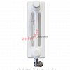 Радиатор Zehnder Charleston Completto 3030/26 V001 1/2 RAL 9016 нижнее подключение (с кронштейнами CVD1+BH)