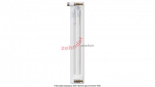 Радиатор Zehnder Charleston CH 3057/30 1270 ¾ RAL 9016