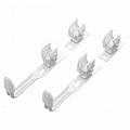 173511 Z-2xSMB 2T Комплект для монтажа RAL 9016