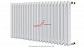 Радиатор Zehnder Charleston CH 3050/22 1270 1/2 RAL 9016 боковое подключение (с кронштейнами CVD1+BH)