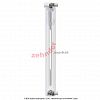 Радиатор Zehnder Charleston 2056/30 1270 3/4 RAL 9016 боковое подключение