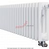 Радиатор Zehnder Charleston Completto 3030/26 V001 1/2 RAL 9016 нижнее подключение