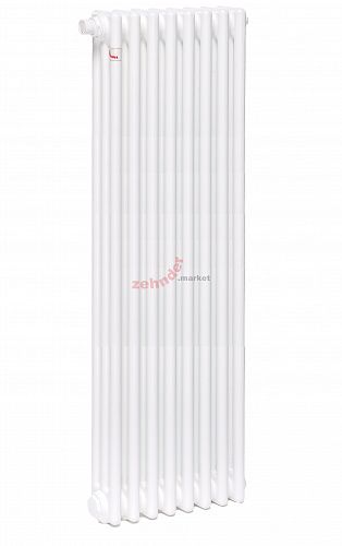 Радиатор Zehnder Charleston Completto CH 3180/08 V001 ½ RAL 9016