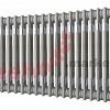 Радиатор Zehnder Charleston Completto 2050/28 V001 1/2 Technoline 0325 TL нижнее подключение