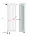 Радиатор Zehnder Charleston Completto CH 6280/33 V001 ½ RAL 9016