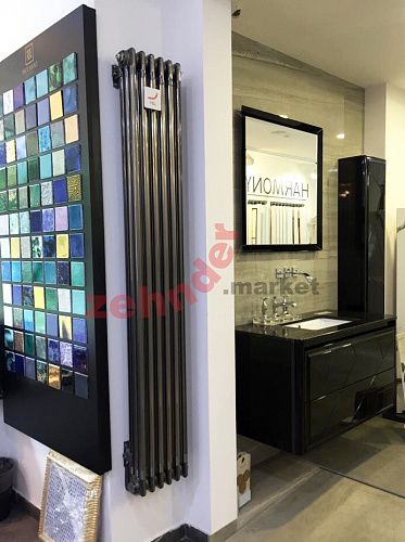 Радиатор Zehnder Charleston CH 3180/08 1270 ¾ Technoline 0325 TL