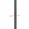 Вертикальный радиатор Zehnder Charleston Completto 2180/10 V001 1/2 RAL 9217 matt Чёрный нижнее подключение (с кронштейнами CVD1+BH)