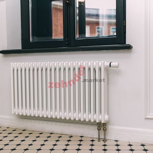 Радиатор Zehnder Charleston Completto CH 3057/30 V001 ½ RAL 9016