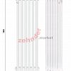 Радиатор Zehnder Charleston Completto CH 3180/53 V001 ½ RAL 9016