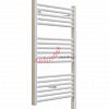 Электрический полотенцесушитель Zehnder Zeno ZNE-080-050/DD RAL 9016