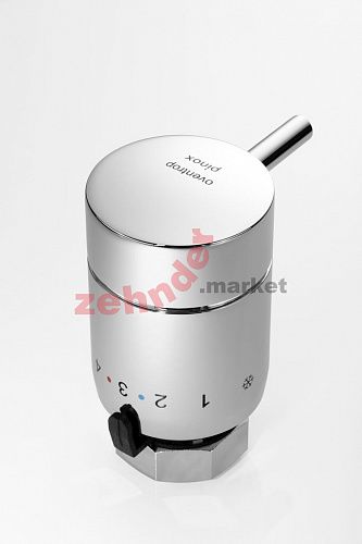 1012165 Термостат Oventrop &quot;Pinox H&quot;, хром