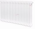 Радиатор Zehnder Charleston Completto CH 3057/20 V001 ½ RAL 9016