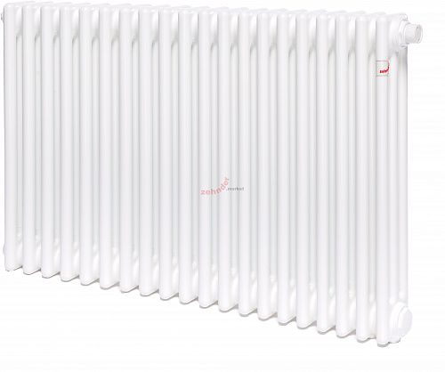 Радиатор Zehnder Charleston Completto CH 3057/20 V001 ½ RAL 9016