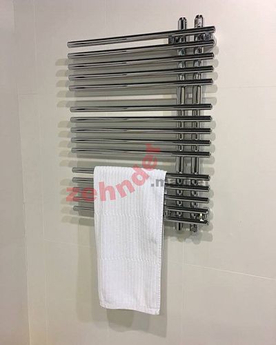 Полотенцесушитель Zehnder Yucca Star YASC-070-050 хром