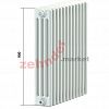 Радиатор Zehnder Charleston CH 4090/60 1270 ¾ RAL 9016