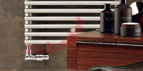 Полотенцесушитель Zehnder Forma Inox LFI-150-050