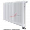Радиатор Zehnder Charleston Completto CH 2056/26 V001 ½ RAL 9016