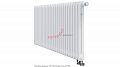 Радиатор Zehnder Charleston Completto CH 2056/26 V001 ½ RAL 9016