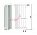 Радиатор Zehnder Charleston Completto CH 4120/06 V001 ½ RAL 9016