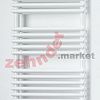Полотенцесушитель Zehnder Forma Spa LFD-180-060-05 RAL 9016 белый