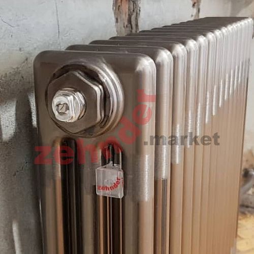 Радиатор Zehnder Charleston 3057/24 1270 3/4 Technoline 0325 TL боковое подключение