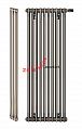 Вертикальный радиатор Zehnder Charleston 2180/10 V001 1/2 Technoline 0325 TL нижнее подключение (с кронштейнами CVD1+BH)