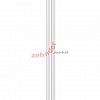 Радиатор Zehnder Charleston Completto 2110/14 V001 1/2 RAL 9016 нижнее подключение
