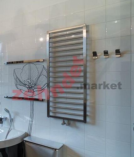 Полотенцесушитель Zehnder SUBI-100-060 Inox