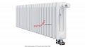 Радиатор Zehnder Charleston Completto 3030/22 V001 1/2 RAL 9016 нижнее подключение (с кронштейнами CVD1+BH)