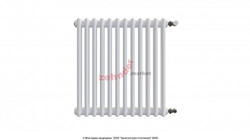 Радиатор Zehnder Charleston CH 2056/12 1270 ¾ RAL 9016
