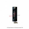Радиатор Zehnder Charleston Completto 3030/20 V001 1/2 RAL 9217 matt цвет Черный нижнее подключение