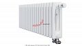Радиатор Zehnder Charleston Completto 3030/18 V001 1/2 RAL 9016 нижнее подключение (с кронштейнами CVD1+BH)