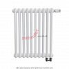 Радиатор Zehnder Charleston Completto CH 2056/10 V001 ½ RAL 9016