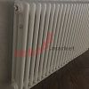 Радиатор Zehnder Charleston CH 3050/06 1270 1/2 RAL 9016 боковое подключение (с кронштейнами CVD1+BH)