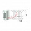 Радиатор Zehnder Charleston Completto CH 4019/03 V001 ½ RAL 9016