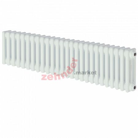 Радиатор Zehnder Charleston CH 3037/26 1270 ¾ RAL 9016