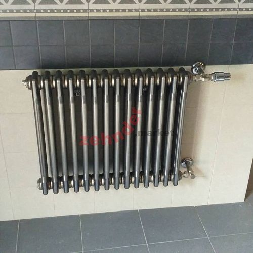 Радиатор Zehnder Charleston 3057/18 1270 3/4 Technoline 0325 TL боковое подключение
