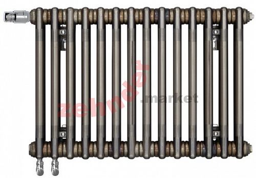 Радиатор Zehnder Charleston Completto 3057/14 V001 1/2 Technoline 0325 TL нижнее подключение